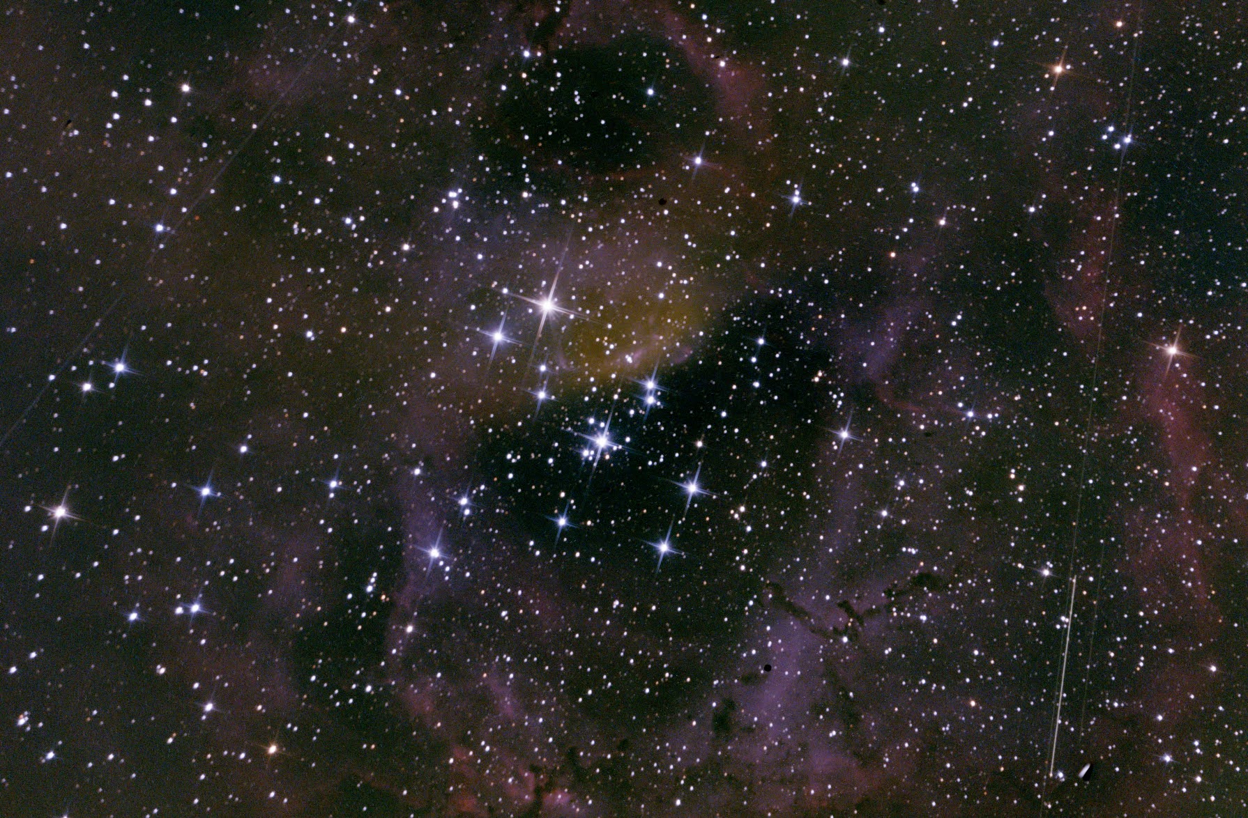 Rosette Nebula